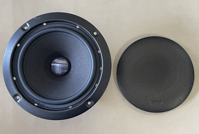 Old School MB Quart QM130TD   5.25'' 4-Ohm Midrange, Made in Germany