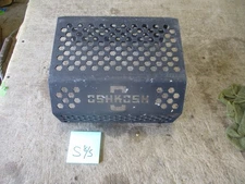 Oshkosh Spool Cover for Superwinch Talon 18,000lb Electric Winch, NOS