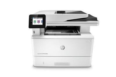 HP LaserJet Pro M428fdn MFP S/W A4 USB FAX LAN Duplex 72.350 Seiten gedr.