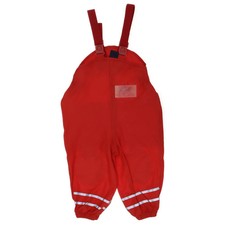 Jako-O, Regenhose, Größe: 80/86, Rot, Polyester/Polyurethan #4oR
