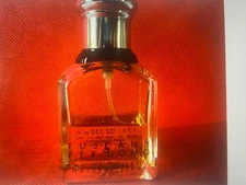 VTG RARE Tuscany Per Uomo Eau De Toilette 1.7 OZ 50 ml Spray England 1/2 FUL