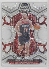 2023-24 Panini Mosaic White Sparkle Prizm Corey Kispert #49 03ox