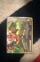 Rayquaza & Deoxys LEGEND Bottom 90/90 Undaunted