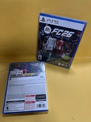 EA Sports FC 26 - PlayStation 5