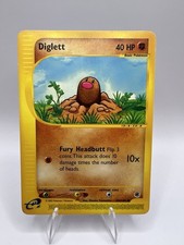 Diglett [Reverse Holo] #106 Prices | Pokemon Expedition | Pokemon