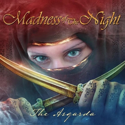 MADNESS OF THE NIGHT Asgarda (CD) - Photo 1/2