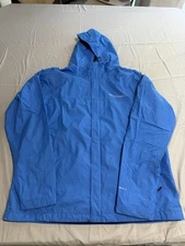 Colombia Omni-Tech Rain Jacket Size XL UNISEX Full Zip