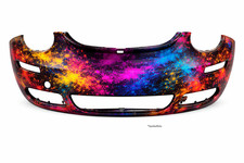 Stoßstange Vorne für VW New Beetle 2005-2010 lackiert in Wunschfarbe