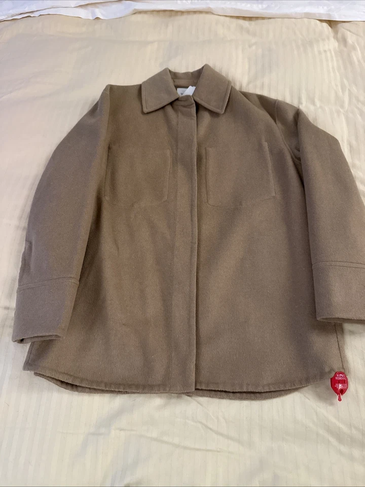 Vince Mujer 55% Lana 40% Poliéster 4% Nylon Uno Por ciento Fiscoe Foto 2 de 4