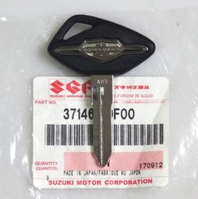 New SUZUKI Genuine Boulevard Ignition Key Blank 37146-10F00 OEM 