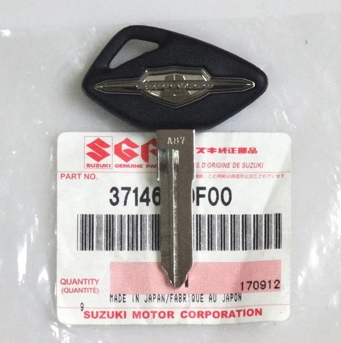 KEY, BLANK in.BOULEVARDin. | OPT,MODEL K6/K7/K8/K9