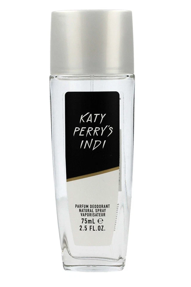 Katy Perry Indi Parfum Deodorant Spray 75ml Womens Fragrance - Image 2 of 4