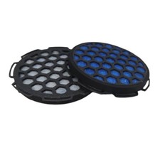 Seat Vent Filters Fs-4 Fs-106 Ford Lincoln Ventilatedcooled Seat Fan Pair