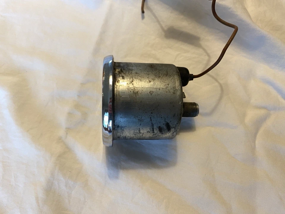 Velocímetro Honda C110 60 MPH 37200-011-810 OEM Vintage Hm Foto 4 de 4