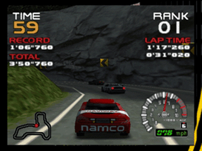Ridge Racer 64 (Nintendo 64, 2000) for sale online