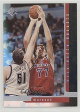 1996-97 SP Gheorghe Muresan #124 3bz