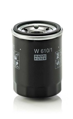 For MANN FILTER W 610/1 OIL FILTER