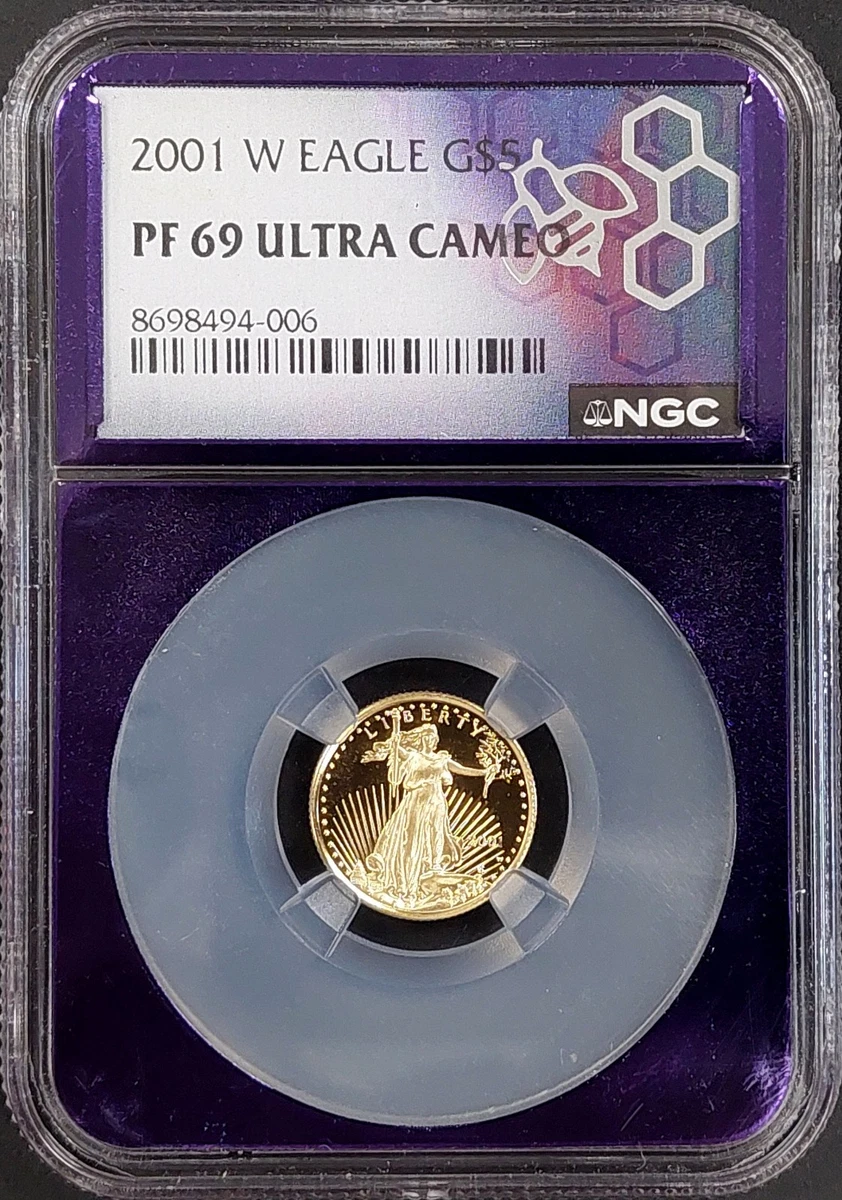 2001 Gold Bullion Coins for sale | eBay