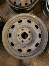 Wheel 17x7 Road Wheel Steel Opt Wea Fits 04-12 Dodge 1500 Pickup 304246