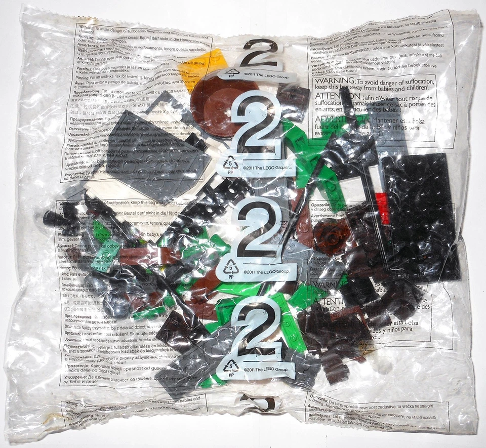 LEGO 3817 The Flying Dutchman: NEW SEALED SHIP BUILD ONLY  SpongeBob Squarepants - Image 2 of 4