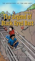 Edward Penner | The Legend Of Black Eyed Bart, Book 3 | Buch | Englisch (2022)
