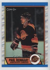 1989-90 O-Pee-Chee Tembec Test Paul Reinhart #148 2l2