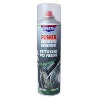 Presto Power Bremsenreiniger 500 Ml Spraydose Teilereiniger