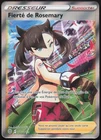 Carte Pokémon Fierté de Rosemary 171/172 Stars Étincelantes Français
