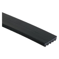 Gates Multi V-Ribbed Drive Belt fits Toyota Space Cruiser 1984-1990 2.2 2 2.0