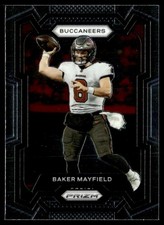 2023 Panini Prizm Baker Mayfield Tampa Bay Buccaneers #276