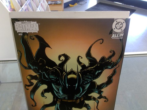 Absolute Batman #10 1:25 & 1:50 Variant Lot 2025 DC Comics - Picture 3 of 13