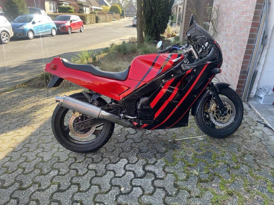 Yamaha FZR 1000 2la - Bild 3 von 4