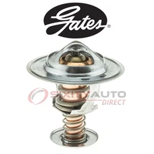 Gates Coolant Thermostat for 1995-1998 Eagle Talon 2.0L L4 - Antifreeze hg