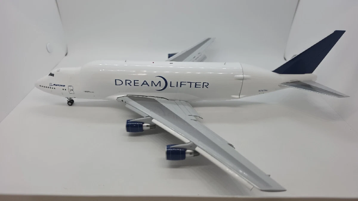25+ JC Wings Boeing 747 Diecast Aircraft & Spacecraft 1:200 Scale