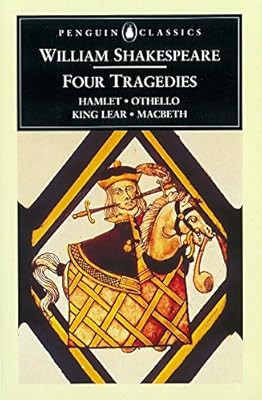 Vier Tragödien: Hamlet, Othello, King Lear, Macbeth (Penguin Classics), Shakespe