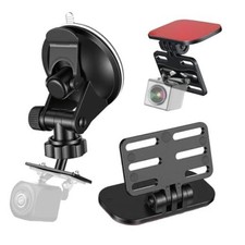 2 Pack Rear Dash Cam Mounts Car Rear Camera Mount Backup Camera Suction Cup
