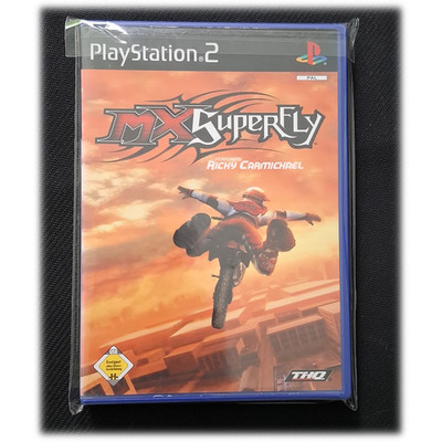   [PS2] Mx Superfly | Sicher verpackt & schnell versandt!  