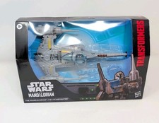 The Mandalorian N-1 Starfighter Transformers Collaborative Star Wars