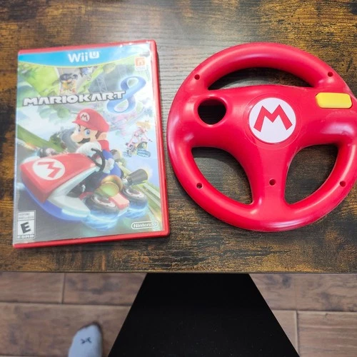 Mario Kart 8 (Nintendo Wii U, 2014)