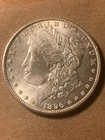 1896 P Morgan Dollar - BU - As Shown! (#1346)