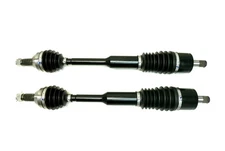 Monster XP Series Rear CV Axles for Honda Pioneer 1000 1000-5 16-21, High Angle