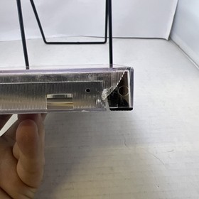 Tetris Plus (Sega Saturn, 1996) Damaged Case #ML