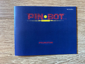 NES - Pin Bot | Modul + Anleitung