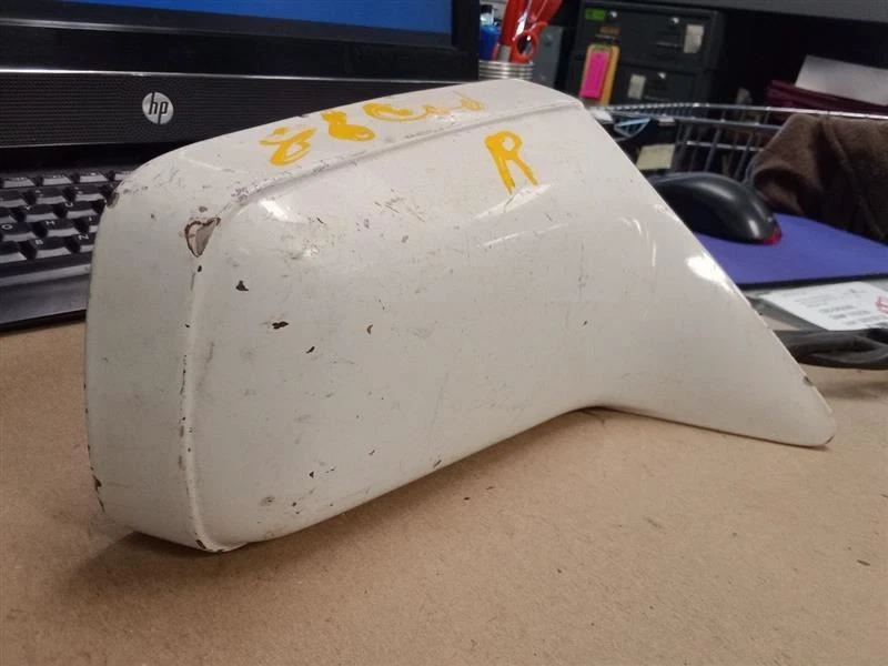 Espejo retrovisor lateral para pasajero eléctrico para 86-91 DEVILLE 50144 Foto 3 de 4