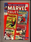 MARVEL TALES #7_MARCH 1966_VG/F_REPRINTS AMAZING SPIDER-MAN #10_THOR_WASP_TORCH!