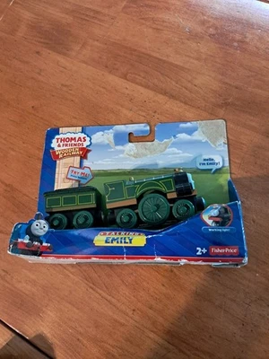 Y4407 Thomas & Friends Wooden Railway TALKING EMILY - Image 1 of 2