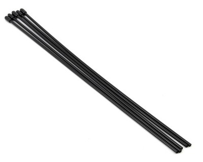 Tekno RC Antenna Tube w/Caps (5) [TKR5126]