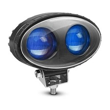 LED Forklift Safety Lights Zone Warehouse Pedestrian Warning Spot Light 8W Blue