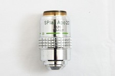 Olympus SPlan Apo 20x 0.70 160/0.17 S Plan Apo Microscope Objective #5592