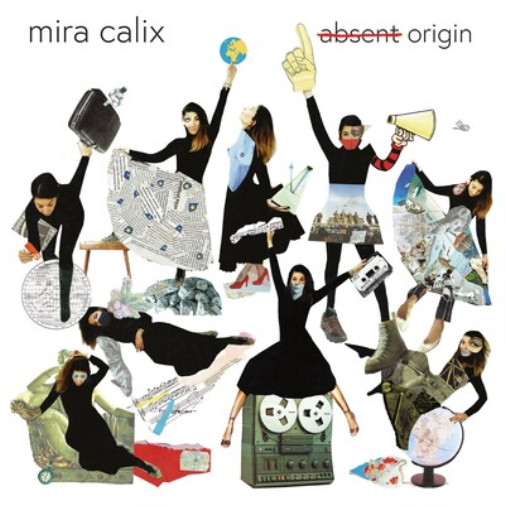 Альбом Mira Calix Absent Origin (CD)